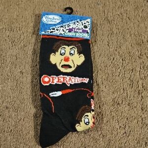 Men's Operation Black Crew Socks